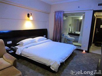 Jinyu International Hotel Jiujiang  Eksteriør billede