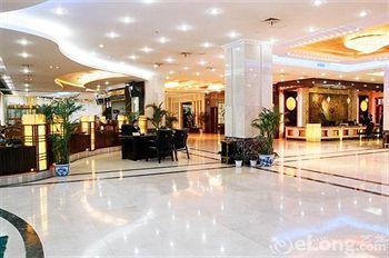 Jinyu International Hotel Jiujiang  Eksteriør billede