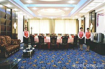 Jinyu International Hotel Jiujiang  Eksteriør billede